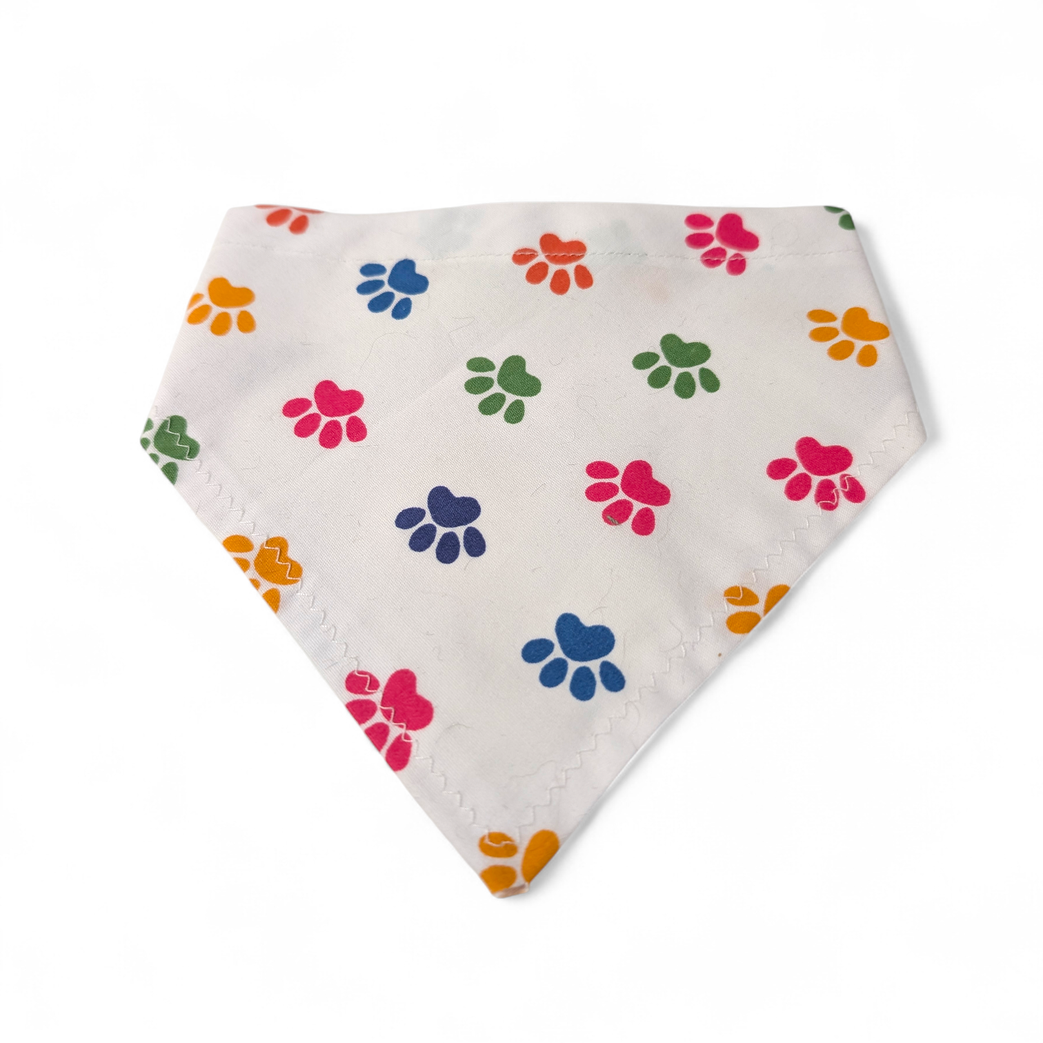 Elastic Slip-On Bandana