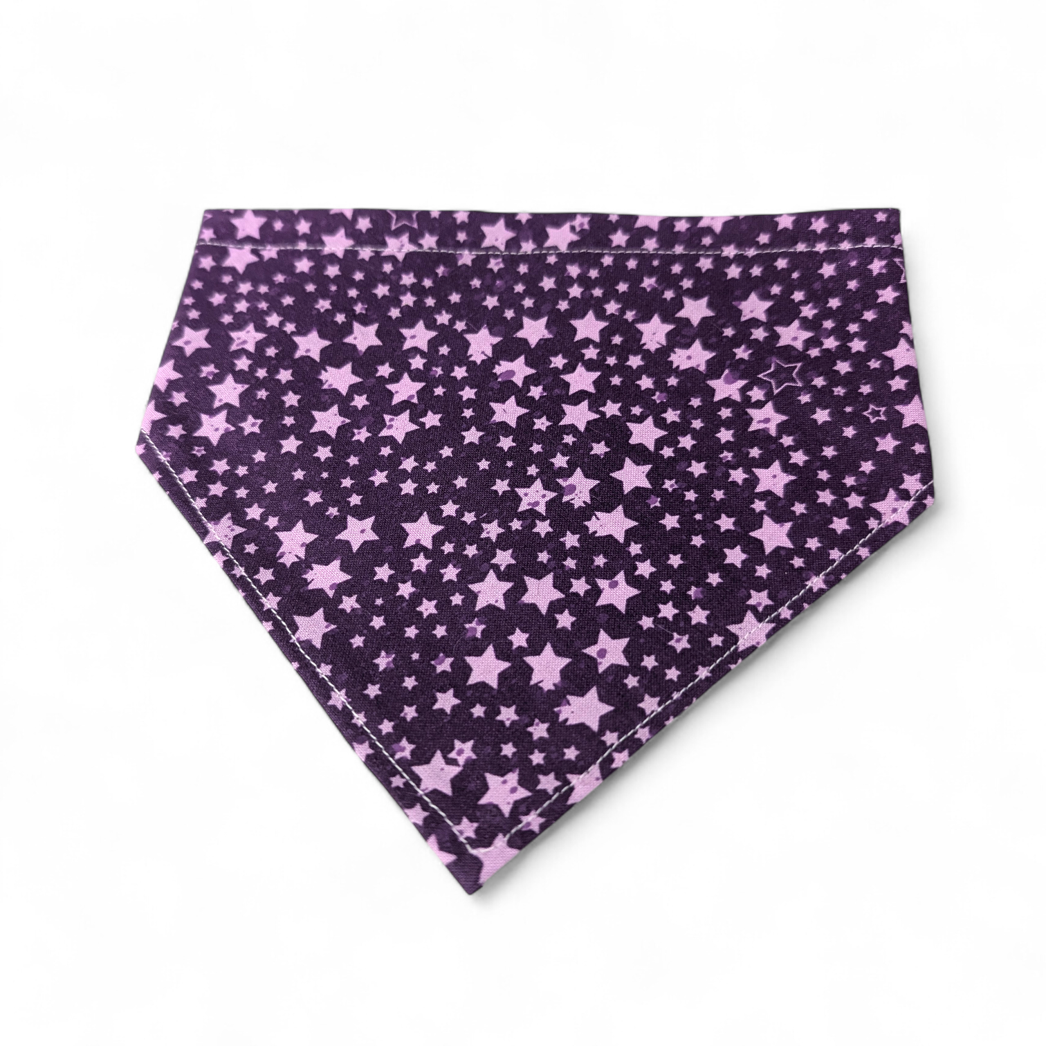 Elastic Slip-On Bandana