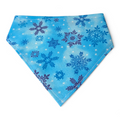 Seasonal Elastic Slip-On Bandana