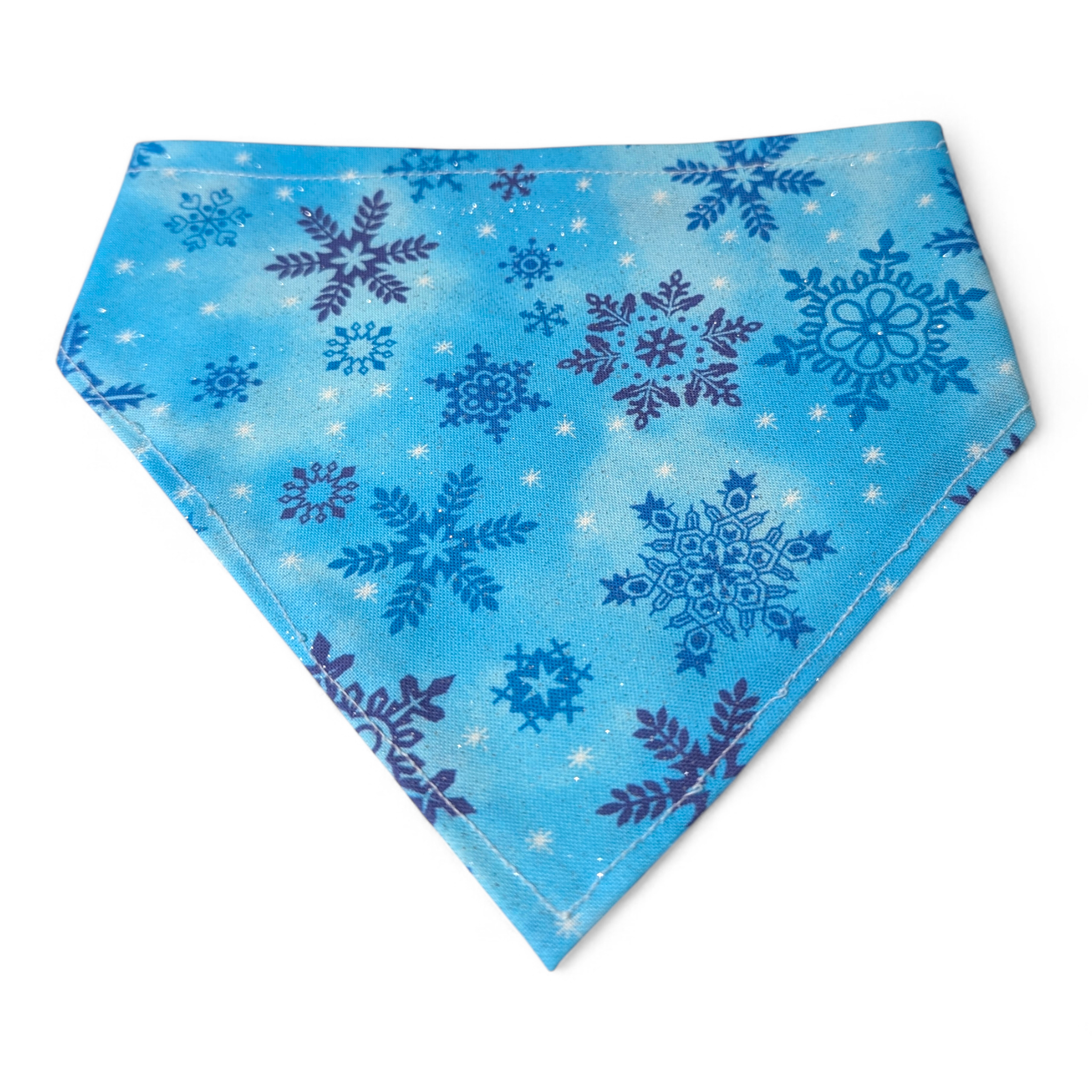 Seasonal Elastic Slip-On Bandana
